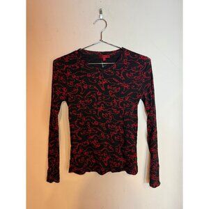 Vivienne Tam Mesh Top